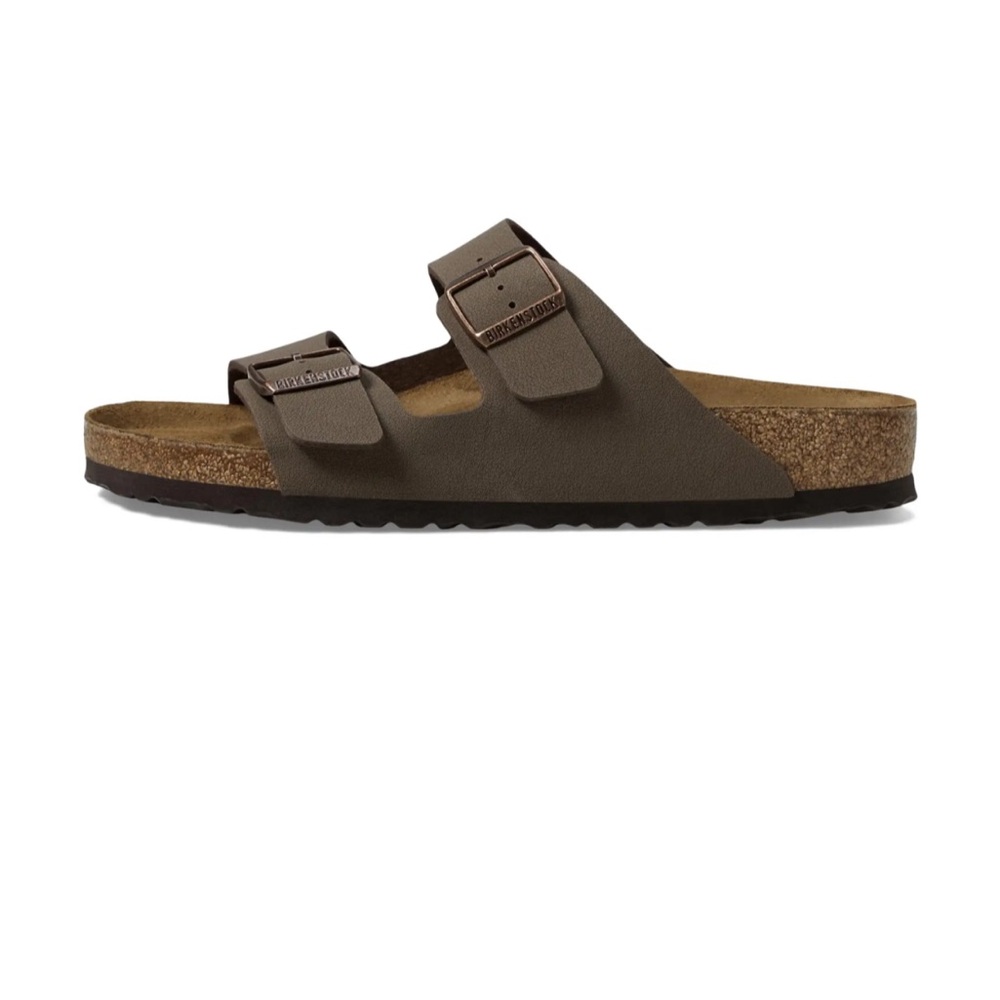 Birkenstock Women’s Arizona Sandals - dark brown - size 39 - Picture 4 of 9
